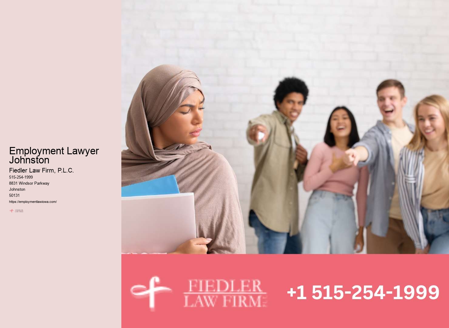 Professional Employment Law Services Johnston