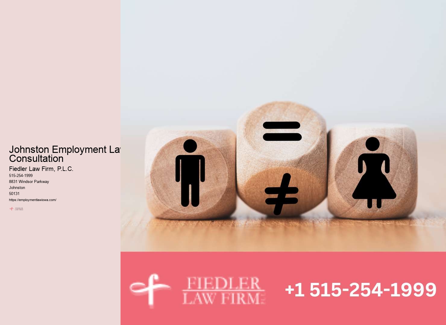 Leading Harassment at Work Legal Assistance Johnston