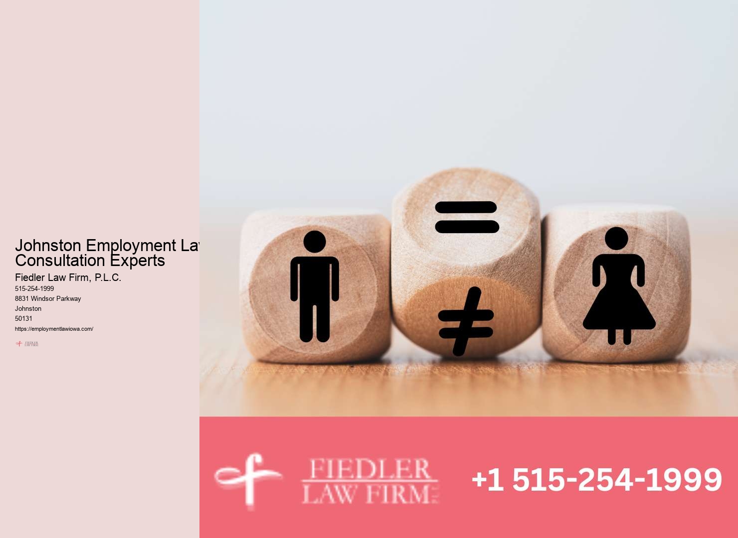 Johnston Employment Law Advisory