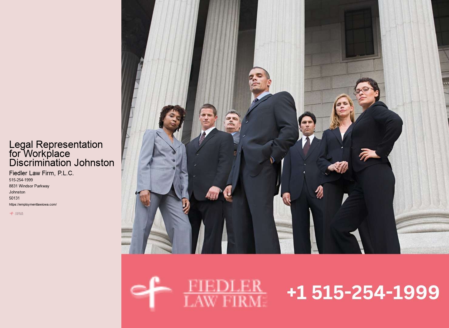 Johnston Employment Law Consultation Firm Specialist Legal Support