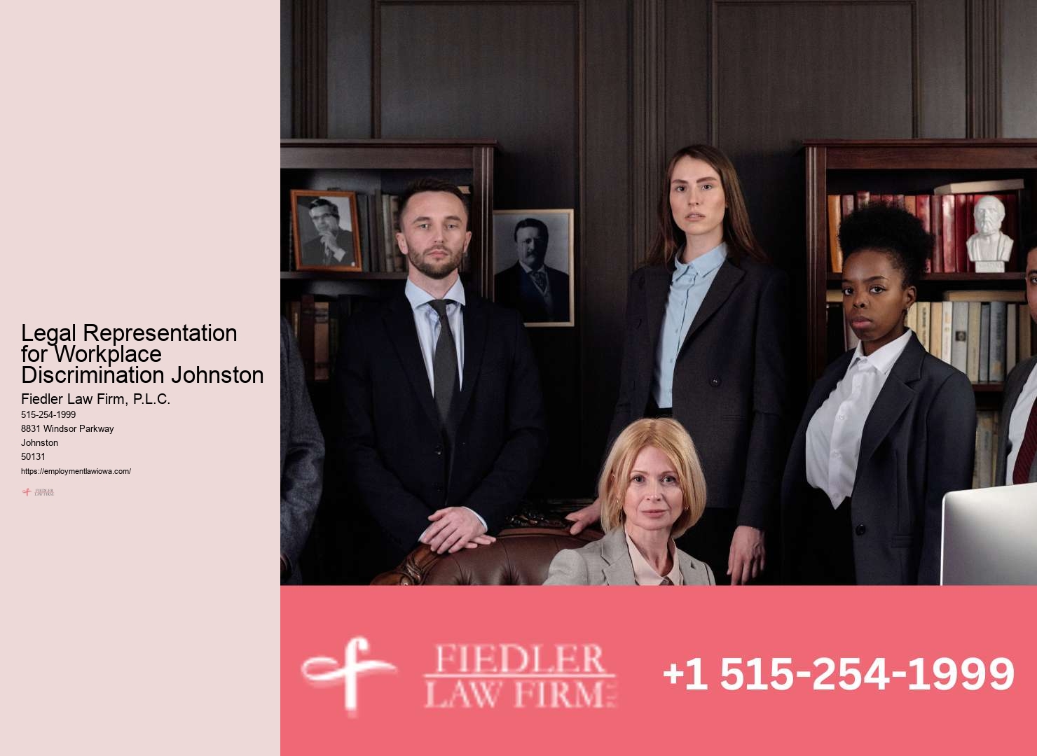 Employment Lawyer Johnston employment contracts