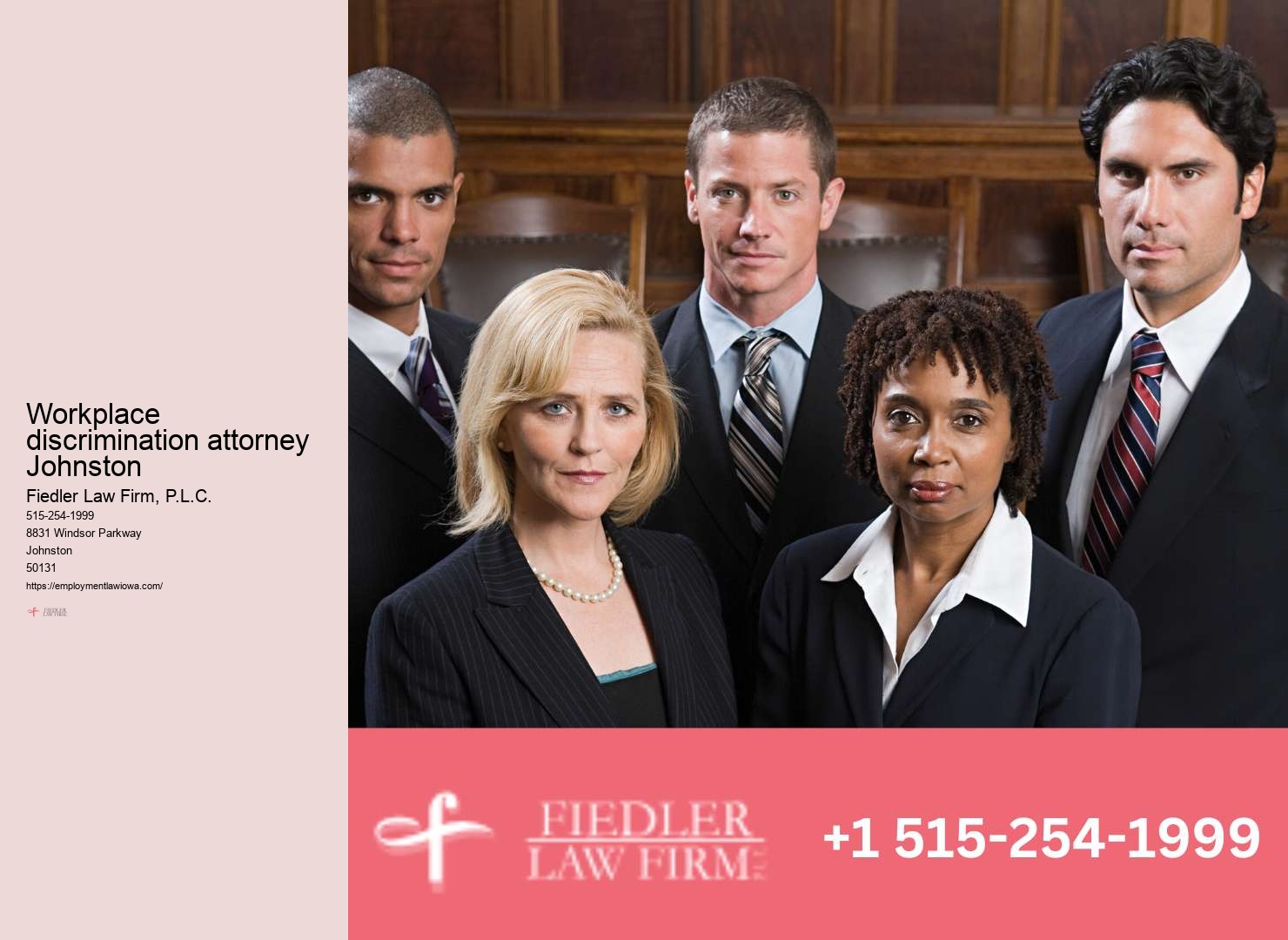 Johnston Employment Law Consultation Specialist