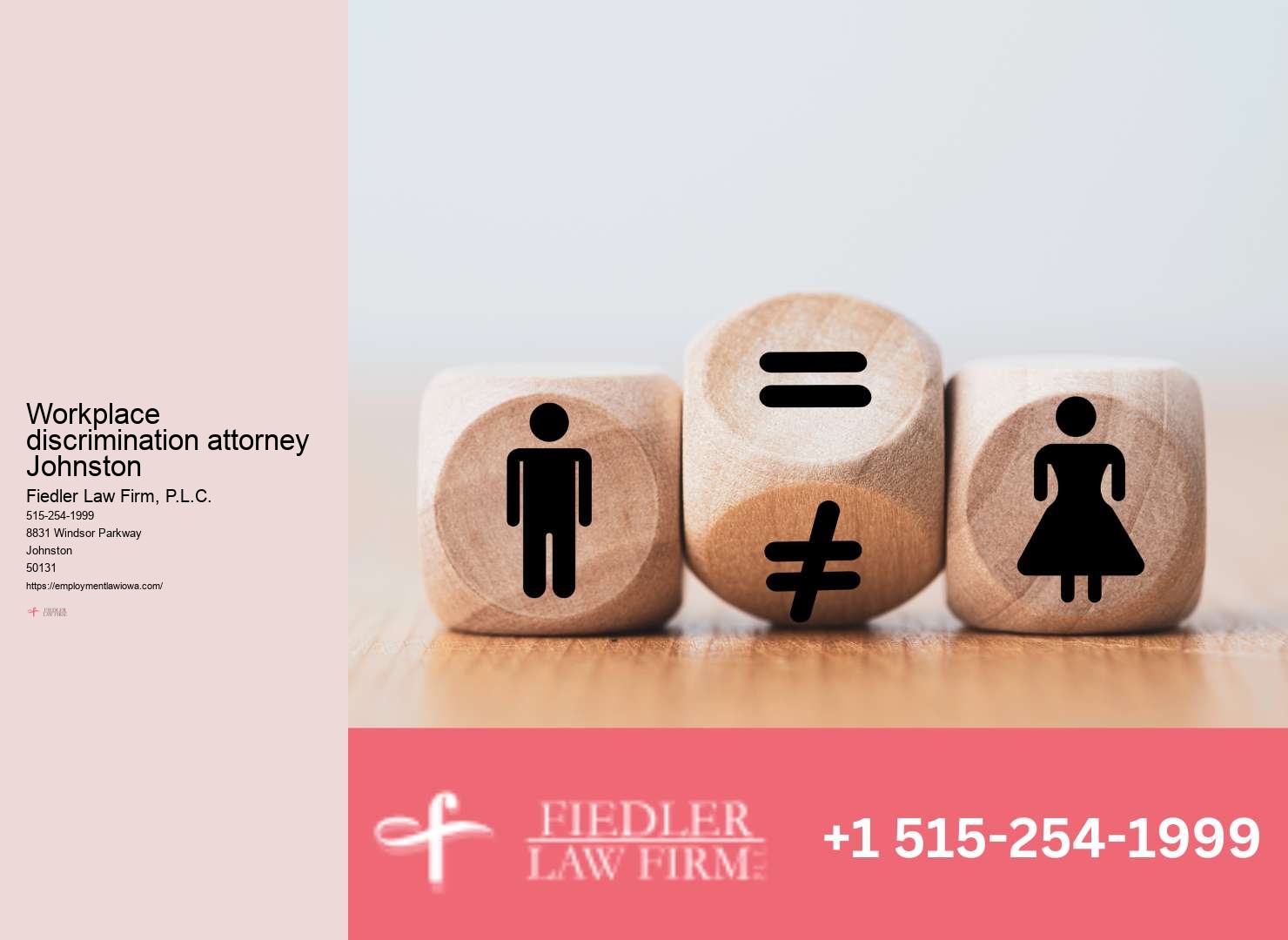 Employment Law Assistance Johnston