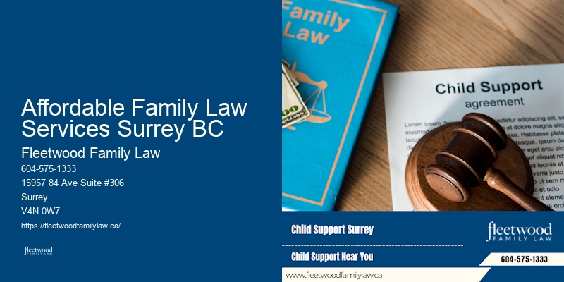 Family Dispute Lawyer Affordable Family Law Services Surrey BC BC