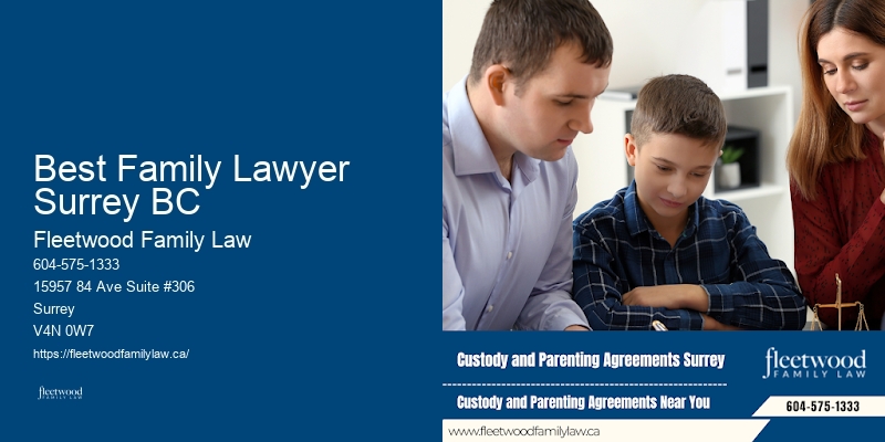Best Family Lawyer Surrey BC BC Legal Separation Lawyer