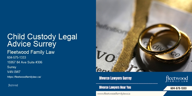 Prenuptial Agreements Lawyer Child Custody Legal Advice Surrey