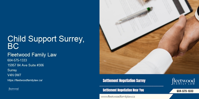 Affordable Family Lawyer Child Support Surrey, BC, BC