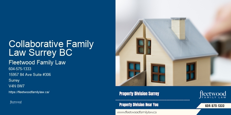 Collaborative Family Law Surrey BC BC Family Law Consultations
