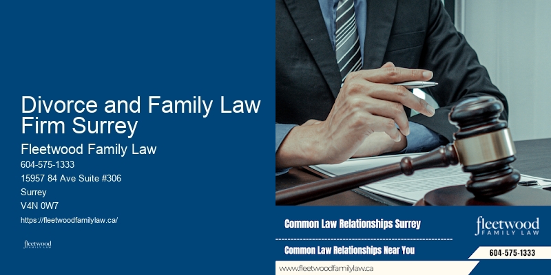 Guardianship Legal Services Divorce and Family Law Firm Surrey