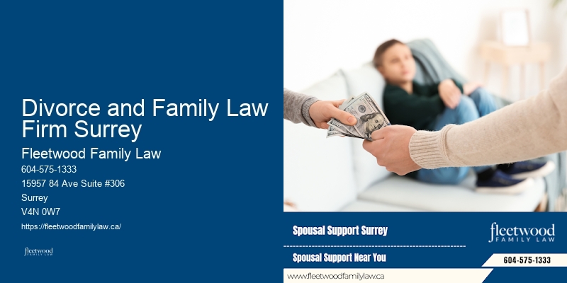Divorce and Family Law Firm Surrey BC Custody Modification Lawyer