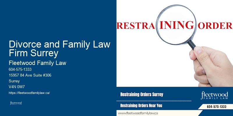 Divorce and Family Law Firm Surrey Divorce Settlement Lawyer