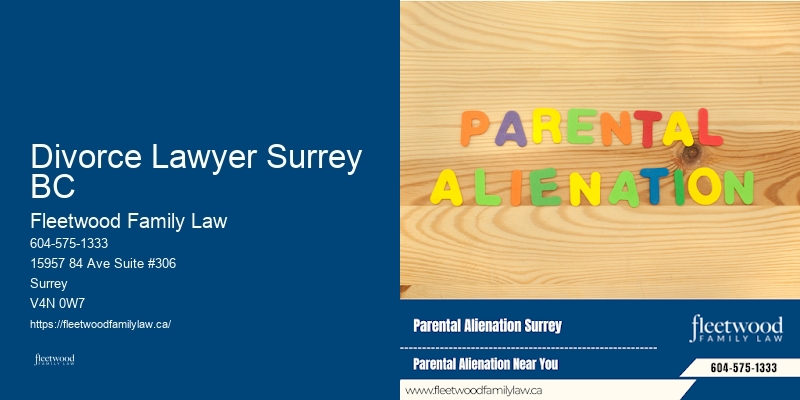 Collaborative Family Law Divorce Lawyer Surrey BC BC