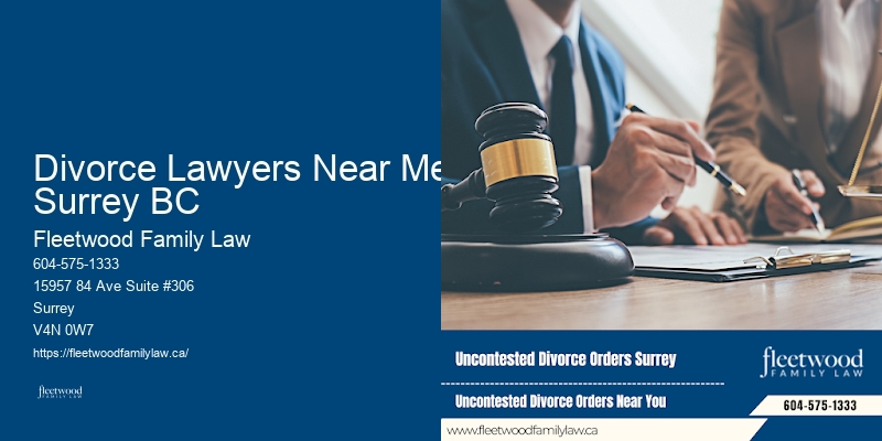 Divorce Law Firm Divorce Lawyers Near Me Surrey BC BC