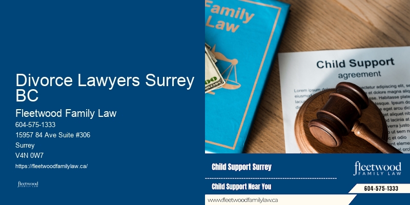 Divorce Lawyers Surrey BC BC Child Relocation Lawyer