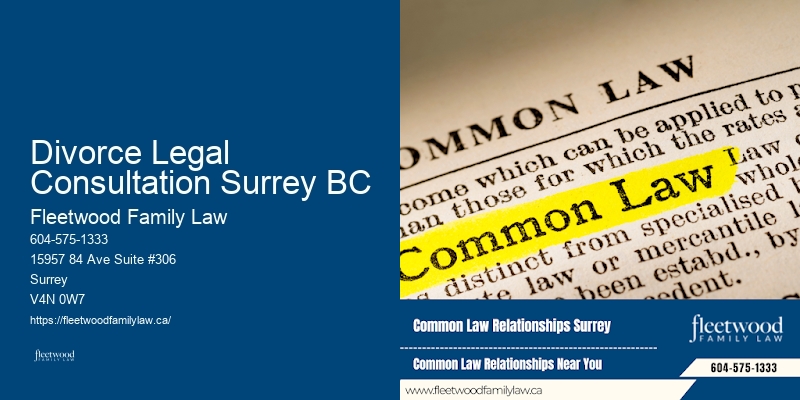 Divorce Legal Consultation Surrey BC Family Mediation Lawyer