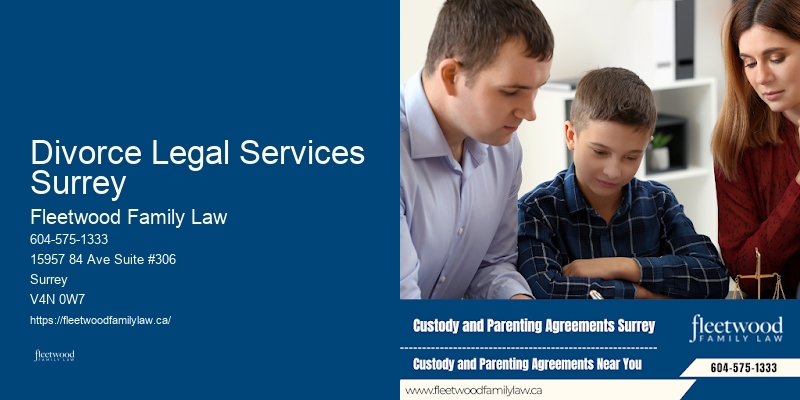 Best Family Law Firm Divorce Legal Services Surrey BC