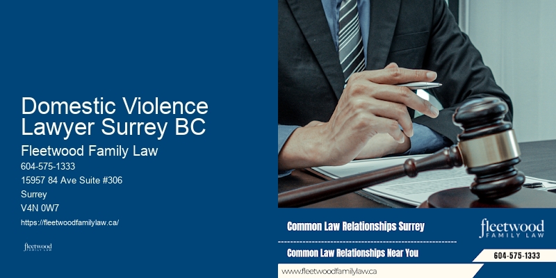 Domestic Violence Lawyer Surrey BC Divorce Attorney Consultation