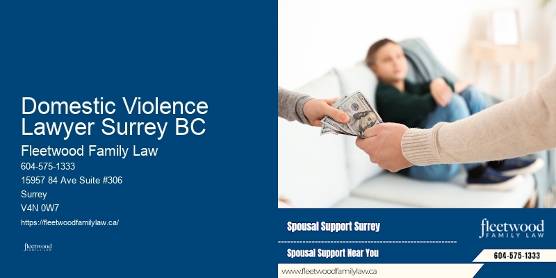 Domestic Violence Lawyer Surrey BC Divorce Law Firm