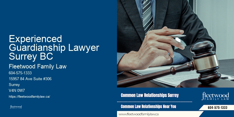 Divorce Mediation Experienced Guardianship Lawyer Surrey BC BC