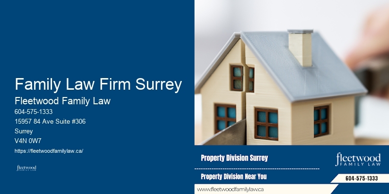 Family Law Firm Surrey Family Lawyer Specializing in Custody