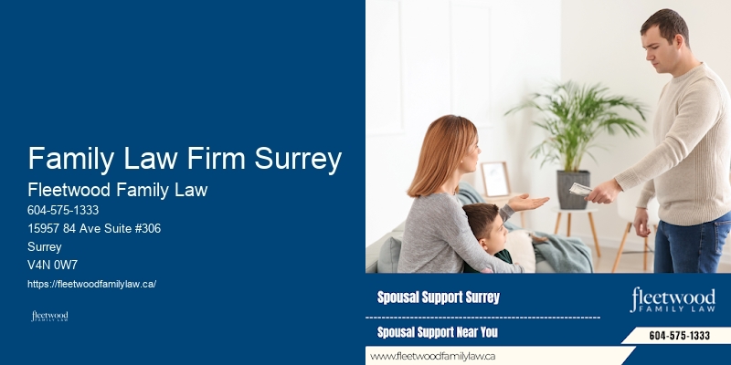 Family Law Firm Surrey Family Law Firm with Child Custody Expertise