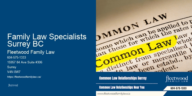 Divorce Attorney Family Law Specialists Surrey BC