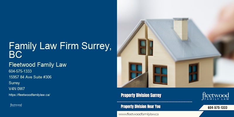 Family Law Firm Surrey, BC BC High Conflict Family Law