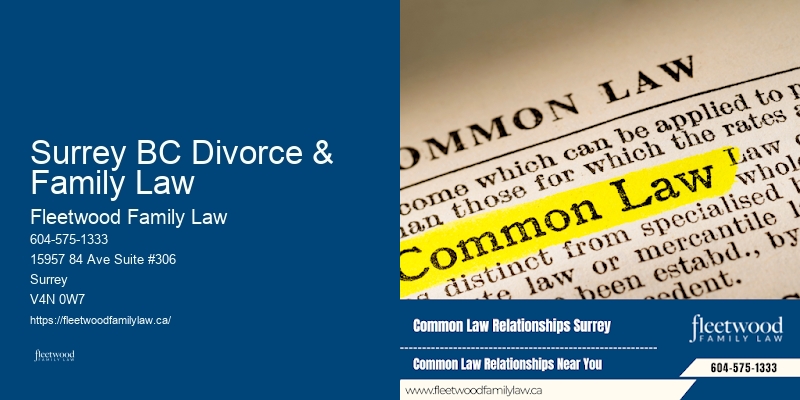 Surrey BC Divorce & Family Law Child Custody Attorney Near Me