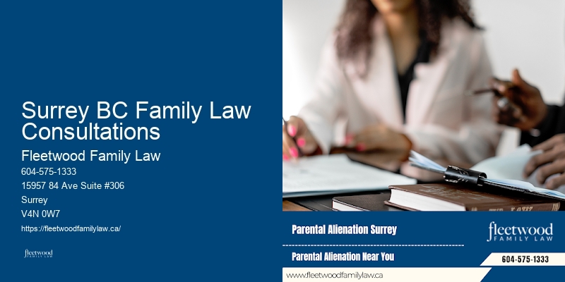 Family Law Specialists Surrey BC Family Law Consultations, BC