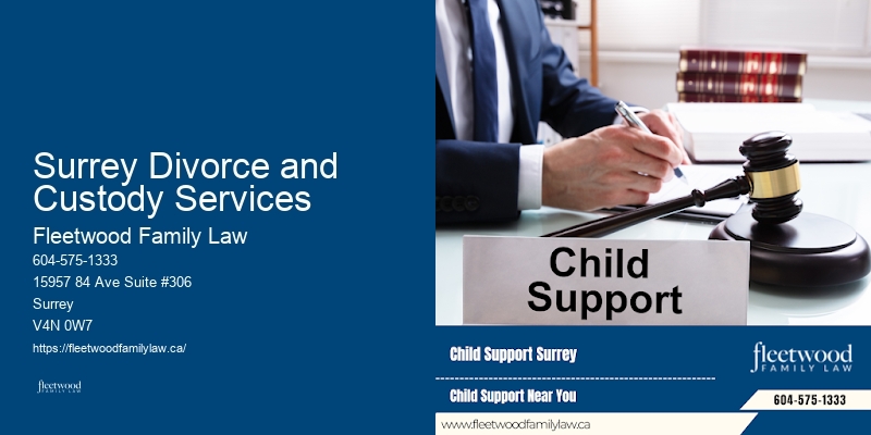Divorce Attorney Surrey Divorce and Custody Services, BC