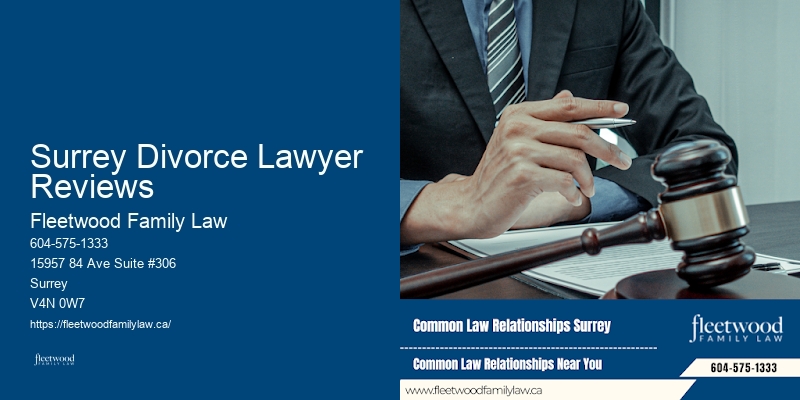 Surrey Divorce Lawyer Reviews Family Law Specialists