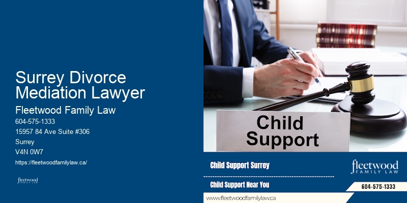 Divorce Mediation Lawyer Surrey Divorce Mediation Lawyer BC