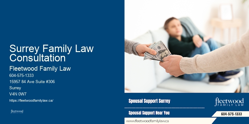 Divorce Settlement Lawyer Surrey Family Law Consultation, BC
