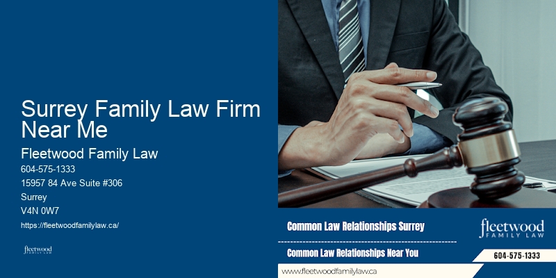 Parental Alienation Surrey Family Law Firm Near Me