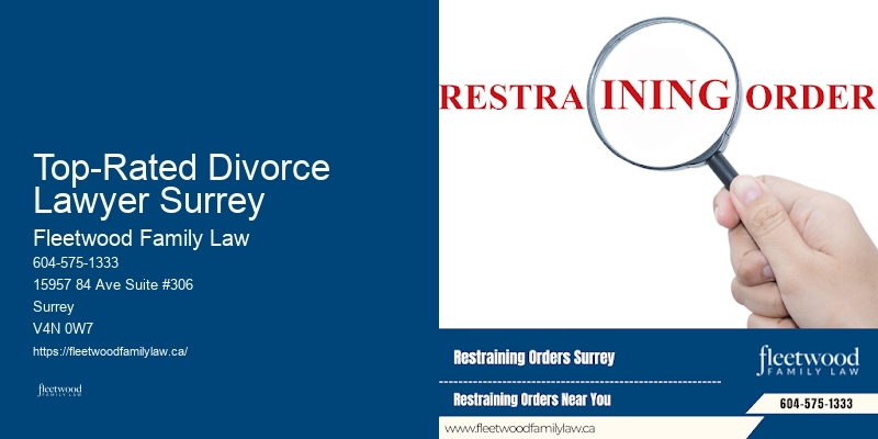 Top-Rated Divorce Lawyer Surrey Family Law Mediator