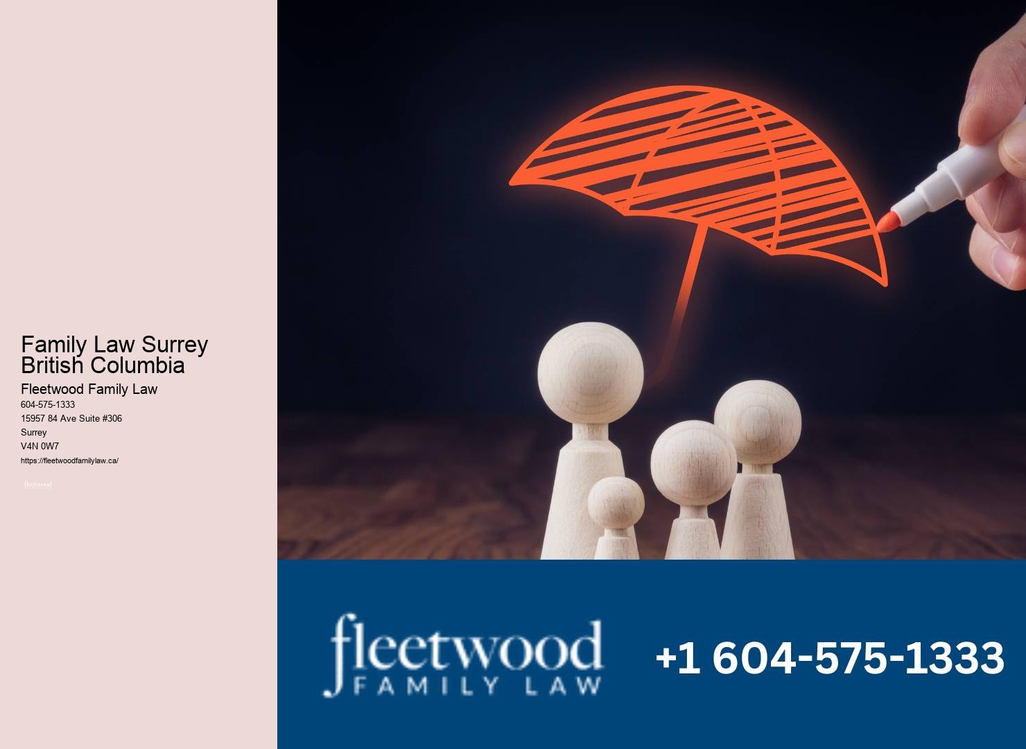 Family lawyer Surrey asset division
