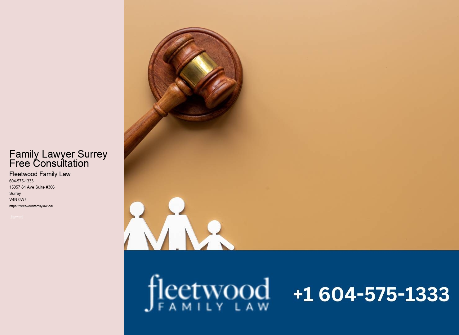 Family lawyer fee accountability