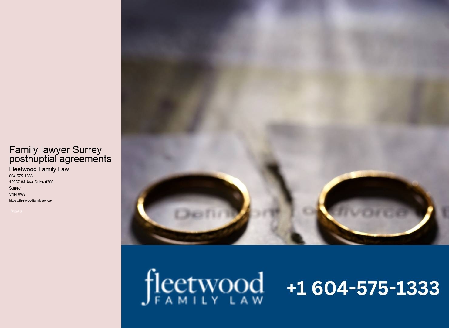 Family lawyer cost prediction platforms