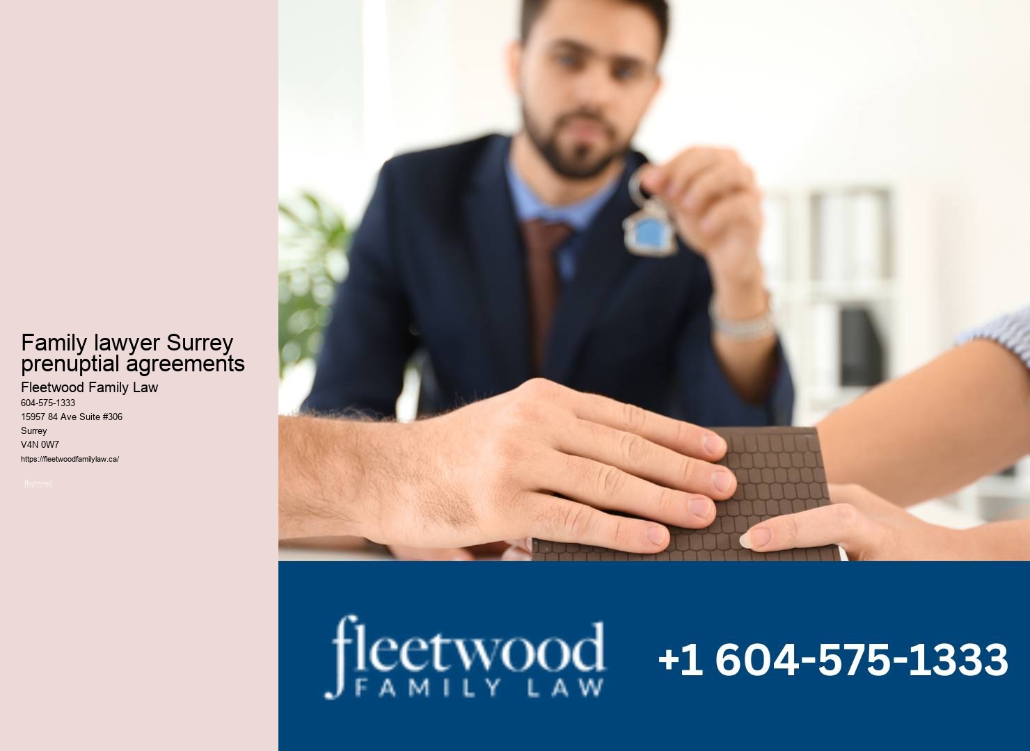 Best Family Lawyer In Surrey