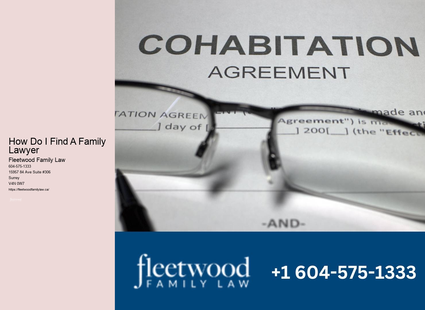 Family lawyer Surrey visitation rights