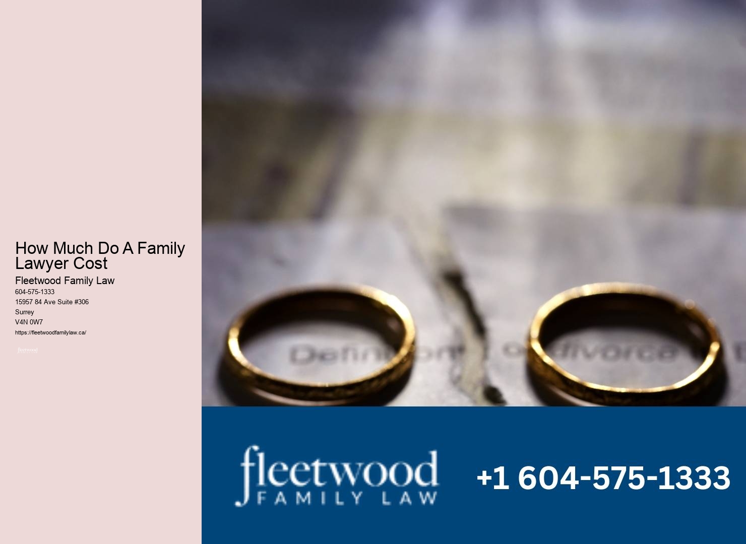 Family lawyer cost prediction analytics tools