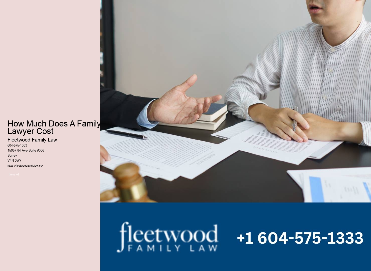 Family Solicitors Surrey