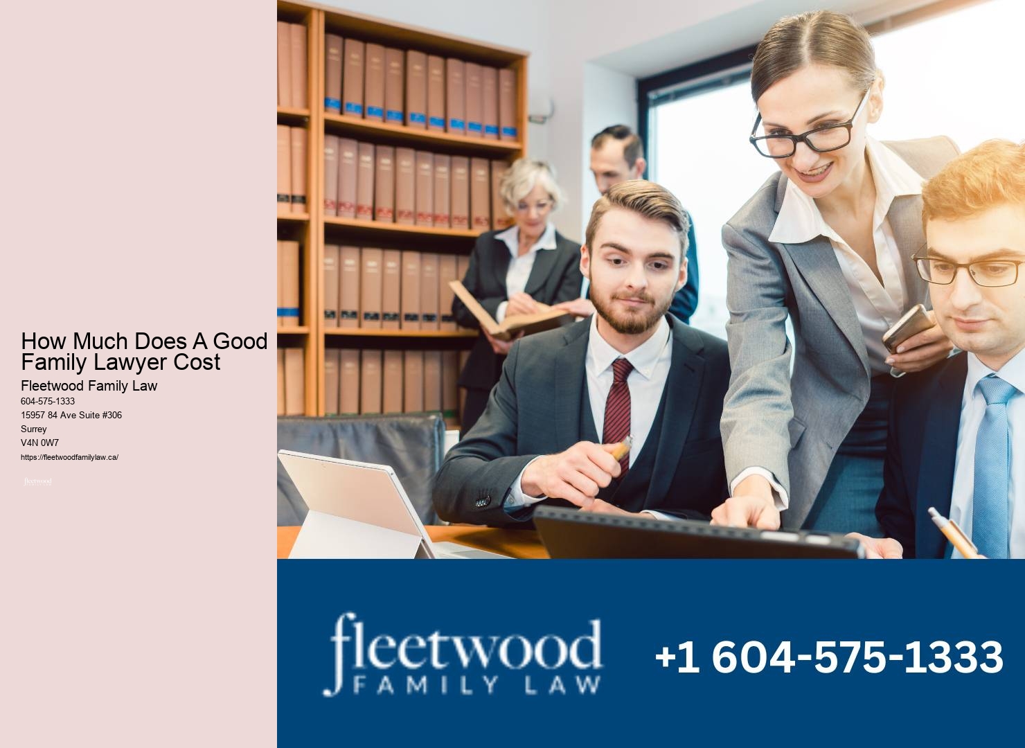 Family lawyer pricing trend monitoring software