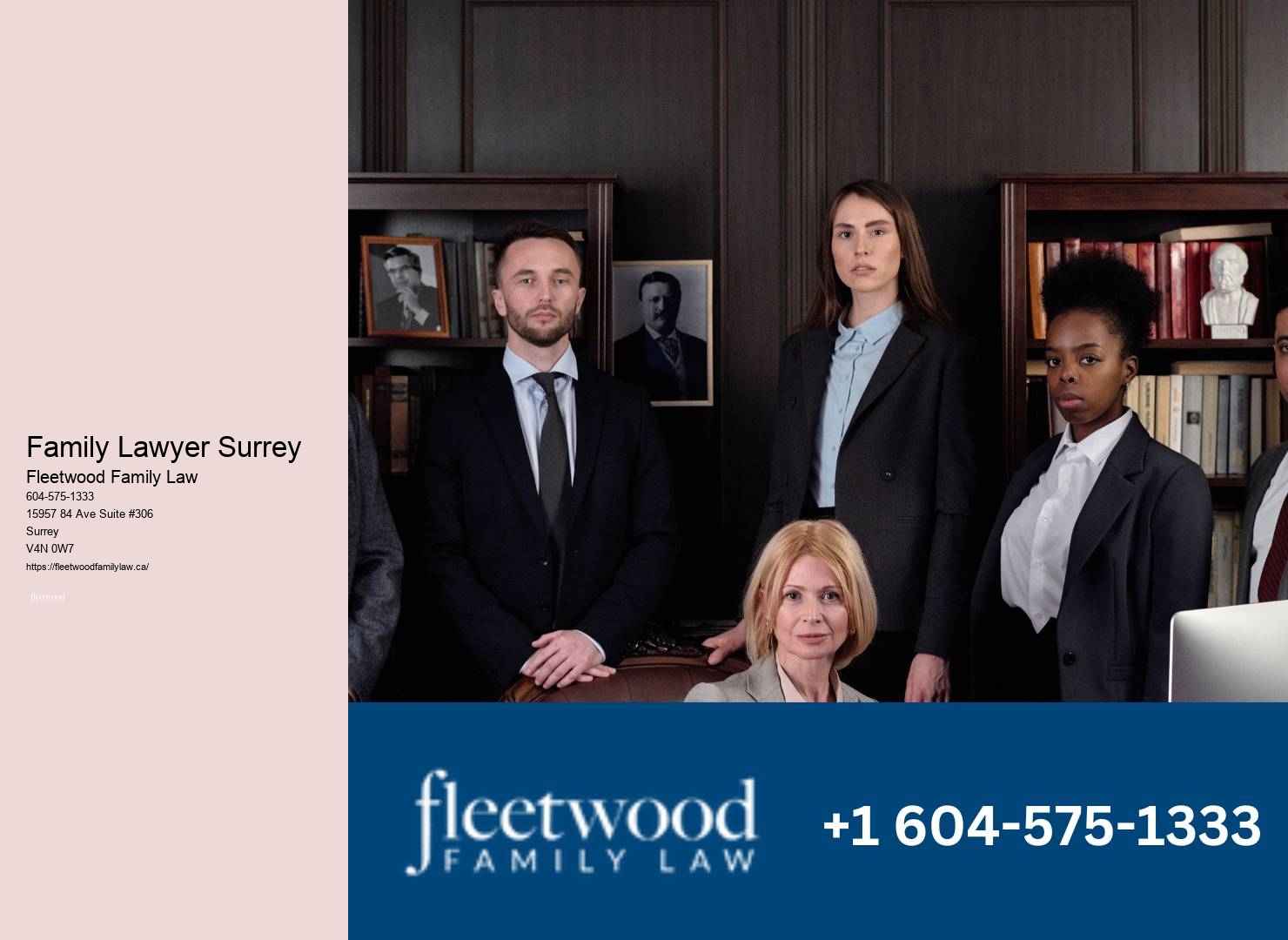 Family lawyer cost prediction applications