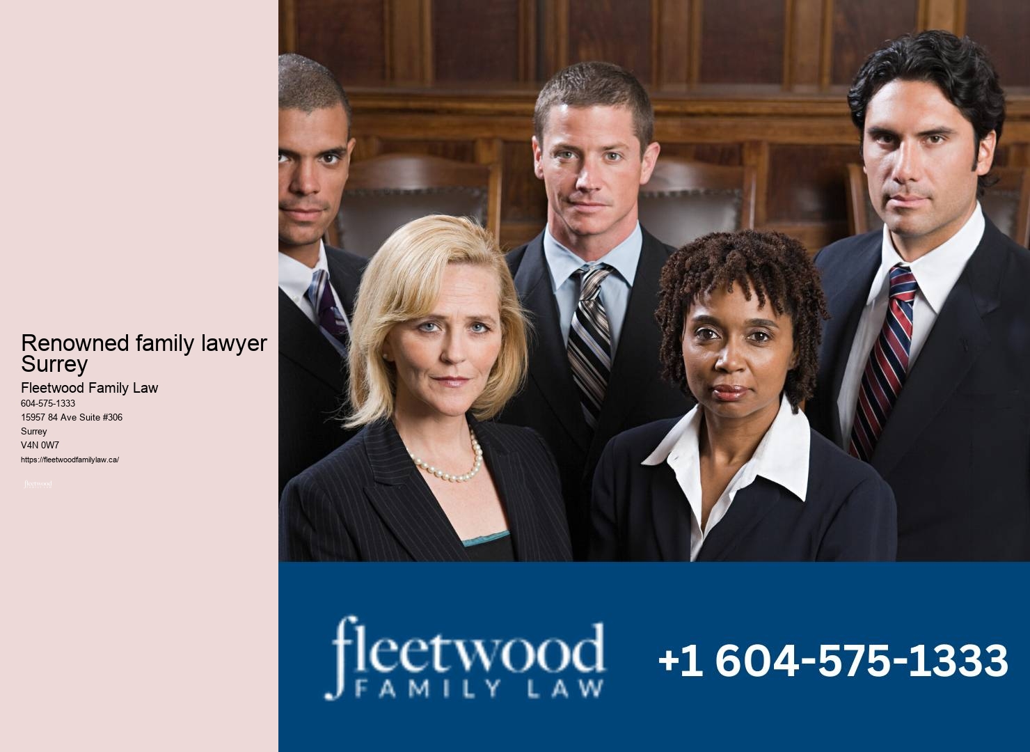 Family lawyer assistance and expertise Surrey