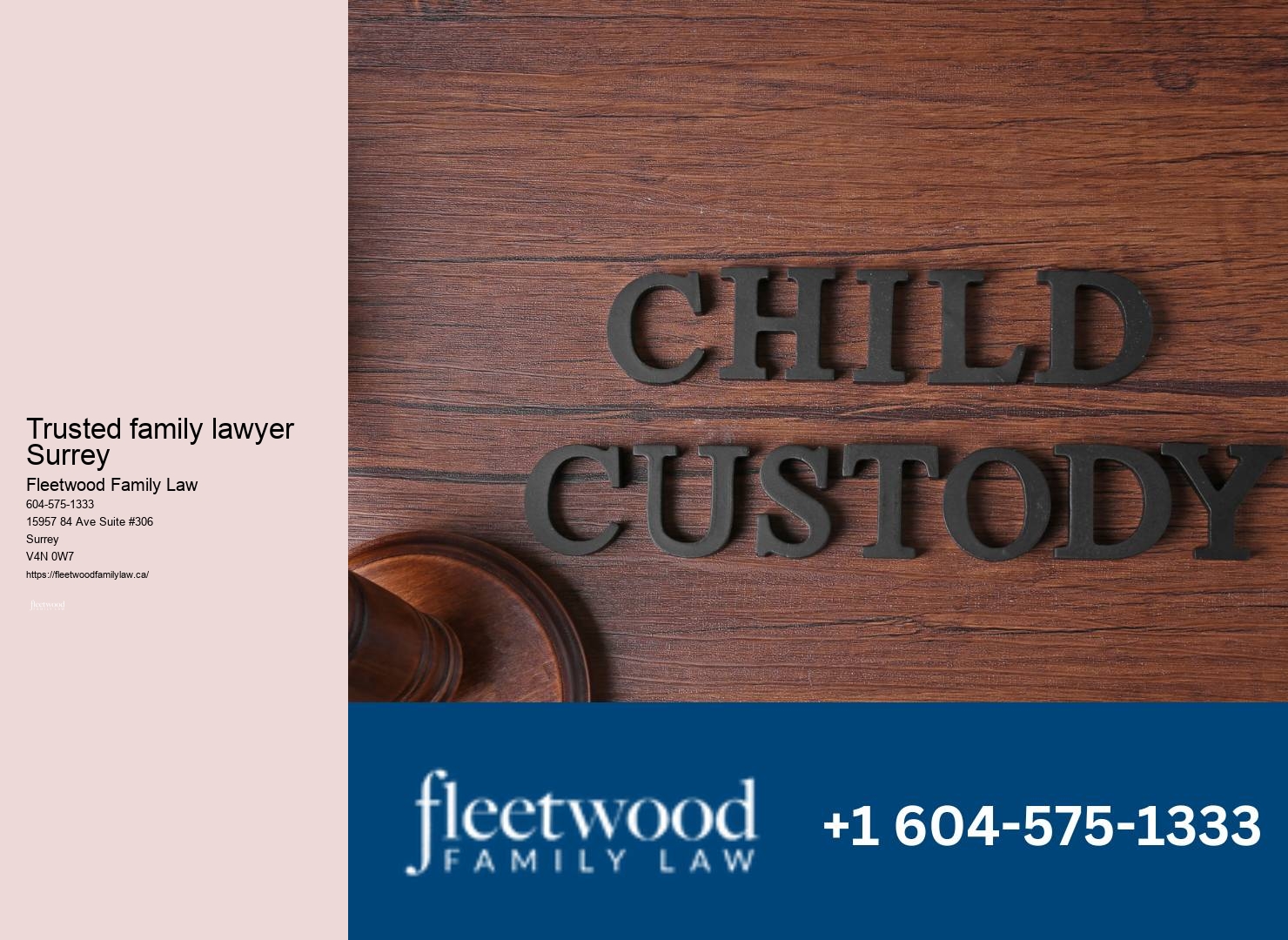 Family lawyer Surrey prenuptial agreements