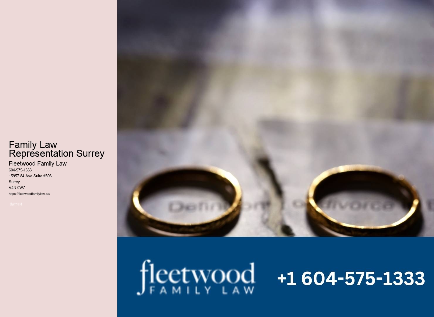 Family Law Representation Surrey Divorce Lawyer Consultancy