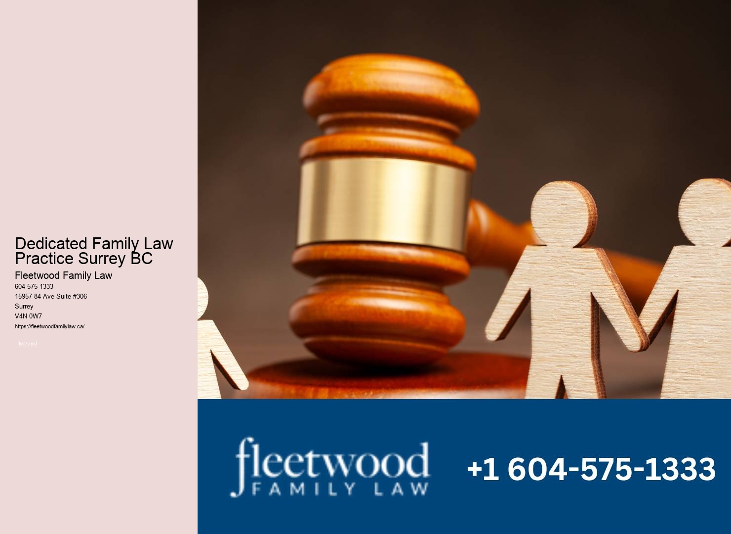 Family law policies Surrey