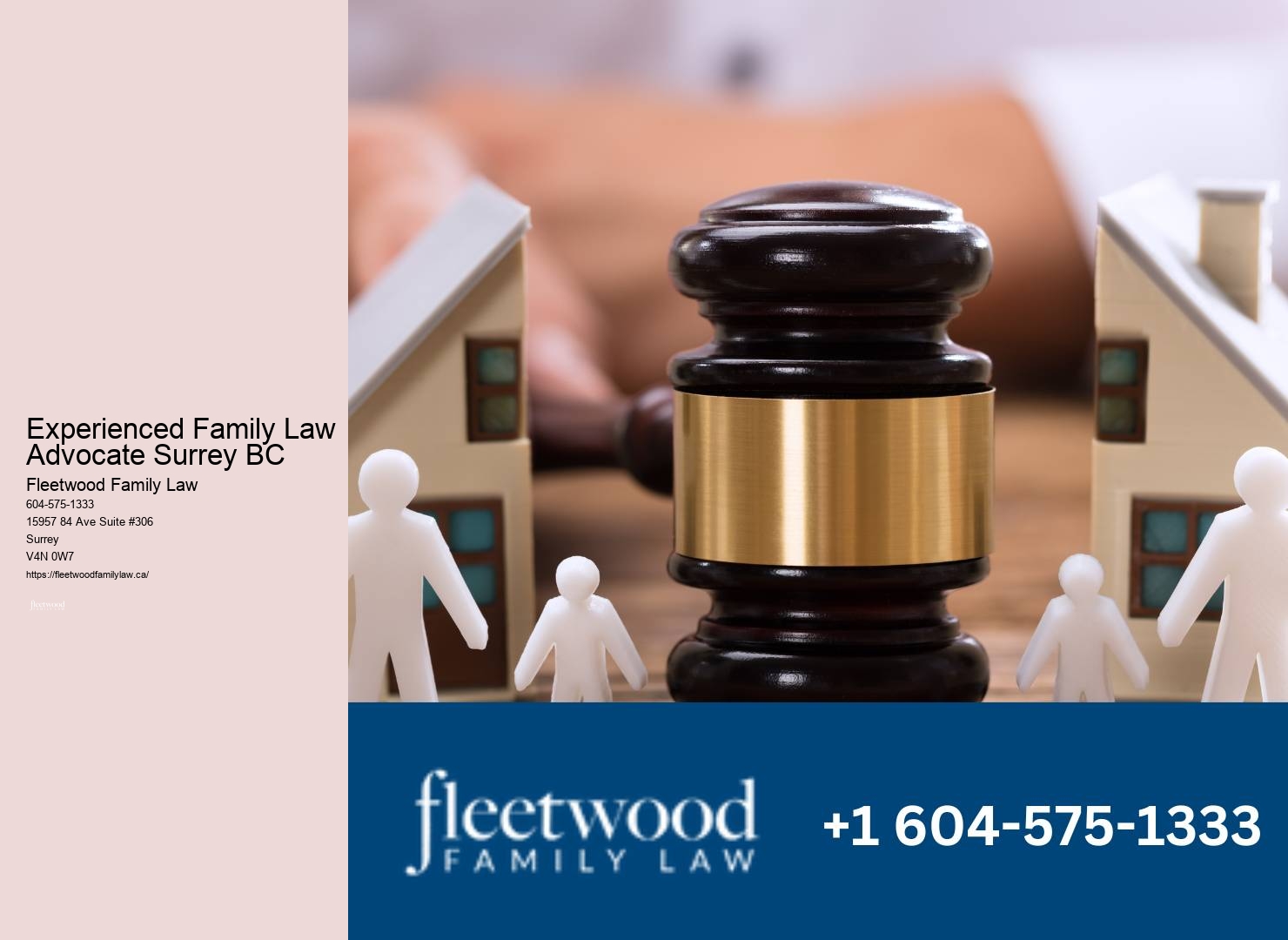 Surrey Family Law Expert Consultation