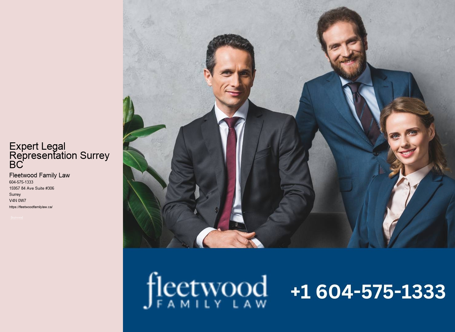 Family law guidance and counsel Surrey